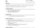 Automobile Fresher Resume format Linux Fresher Resume format Resume format Example