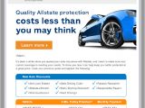 Automotive Email Templates Quoteburst Products