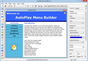 Autoplay Menu Builder Templates Load Autoplay Menu Builder V4 2 Crack Filepc