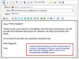 Autoresponder Email Template Automatic Email Drip Marketing Campaigns with Groupmail