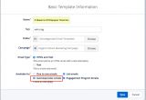 Autoresponder Email Template How to Create A form with Email Autoresponder In Pardot