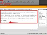 Autoresponder Email Template the Auto Responder Email Has Wrong Content Jotform