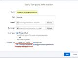 Autoresponder Email Templates How to Create A form with Email Autoresponder In Pardot