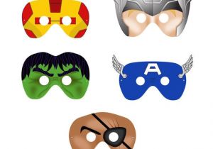 Avengers Mask Template 1000 Images About the Avengers On Pinterest Avenger