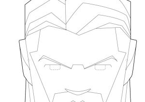 Avengers Mask Template Avengers Free Printable Coloring Masks Oh My Fiesta