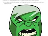 Avengers Mask Template Marvel Avengers Hulk Mask 0910