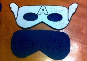 Avengers Mask Template Sunshine and A Summer Breeze Diy Avengers Masks