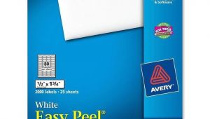 Avery 1 2 X 1 3 4 Label Template 3 Packs Avery 8167 Inkjet Return Address Labels 1 2 X 1 3