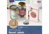 Avery 1.5 Inch Round Labels Template 2 Inch Round Sticker Template Pictures to Pin On Pinterest