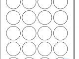 Avery 1.5 Inch Round Labels Template Best Photos Of Polaroid Round Adhesive Labels Template 2