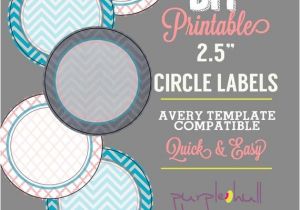 Avery 1.5 Inch Round Labels Template Circle Label Sticker Avery Template 2 5 Inch Round Chevron