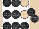 Avery 2 Inch Round Labels Template Chalkboard Round Labels 2 5 Quot Text Editable Printable