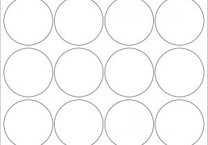 Avery 2 Round Label Template 16 Images Of Avery Circle Sticker Template Leseriail Com