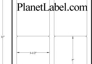 Avery 2 X 3 Label Template 2 X 5 Label Template Printable Label Templates