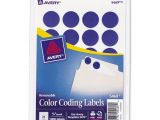 Avery 3 4 Round Labels Template Avery 05469 Custom Print Round Color Coding Labels