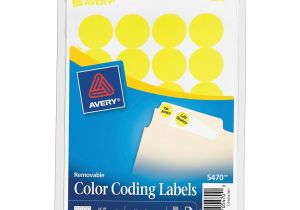 Avery 3 4 Round Labels Template Avery 3 4 Quot Round Color Coding Labels Mac Papers Inc