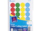 Avery 3 4 Round Labels Template Avery 5472 3 4 Quot assorted Colors Round Removable Write On