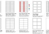 Avery 3 Column Label Template Avery Hanging File Labels Template Templates Data