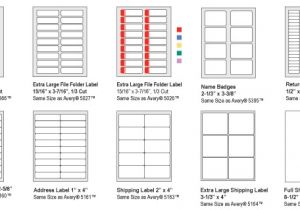 Avery 3 Column Label Template Avery Hanging File Labels Template Templates Data