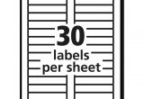 Avery 30 Labels Per Sheet Template Template for Labels 30 Per Sheet Mickeles Spreadsheet