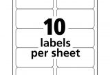 Avery 30 Mailing Labels Template Avery Return Address Labels 60 Per Sheet Template and