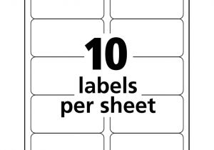 Avery 30 Up Label Template Avery Return Address Labels 60 Per Sheet Template and