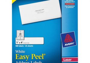 Avery 30 Up Labels Template Mailing Label Templates 30 Per Sheet and Avery 5261 Easy