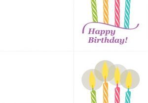 Avery 3379 Blank Template Birthday Cards 2 Per Page Office Templates