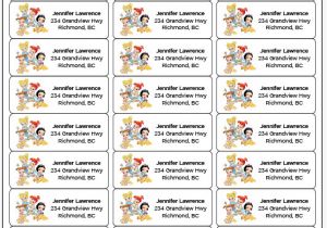 Avery 42895 Template Printable Return Address Labels Avery 42895 Template