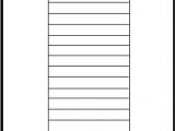Avery 5 Tab Divider Template Insertable Dividers Templates Avery