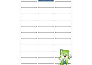 Avery 5160 Label Template Excel Search Results for Excel Template for Avery 5260
