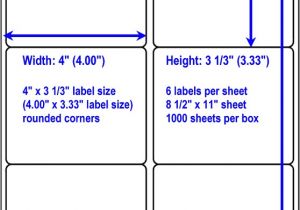 Avery 5524 Template White Shipping Labels Laser Shipping Labels Similar to