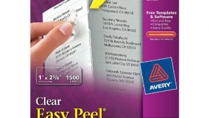 Avery 5660 Address Labels Templates Printer