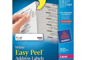 Avery 5961 Label Template Printer