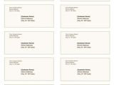 Avery 5963 Label Template Shipping Labels Sienna Design 10 Per Page Works with