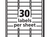Avery 60 Labels Per Sheet Template Avery Template for 60 Labels Per Sheet and Avery Templates