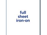 Avery 8.5 X 11 Label Template Avery T Shirt Transfers for Inkjet Printers 8 5 X 11