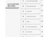 Avery 8 Tab Index Template Download Avery Index Dividers Classic 1 8 Tab Blk Wht Ld Products