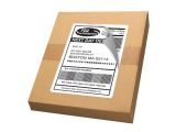 Avery 8126 Shipping Labels Template Avery Shipping Labels with Trueblock Technology Inkjet