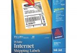 Avery 8126 Shipping Labels Template Printer