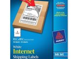 Avery 8126 Shipping Labels Template Printer