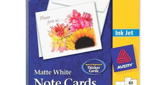 Avery 8315 Template Printer