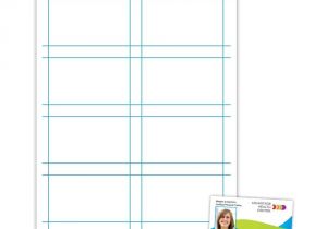 Avery 8371 Blank Template Business Card Template for Photoshop Gallery Template