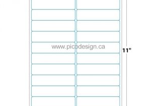 Avery Address Label Template 5161 Laser Printer Address Labels Mml2000 1 X 4 Quot Avery Comp