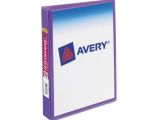 Avery Binder Cover Templates Free Avery Mini Size Durable View Binder W Round Rings