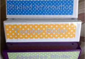 Avery Binder Cover Templates Free Binder Spines Super Easy to Make with Avery 39 S Free