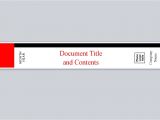 Avery Binder Cover Templates Free Similar to Avery Binder Spine Template
