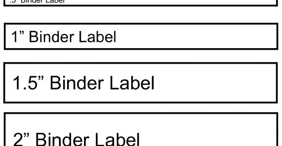 Avery Binder Templates Spine 1 Inch Binder Label Template Wordscrawl Com Templates