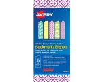 Avery Bookmark Template Bookmark Dividers Avery