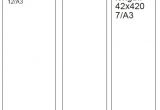 Avery Bookmark Template Bookmark Printable Images Gallery Category Page 7